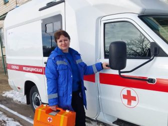 28 апреля – День работника скорой медицинской помощи