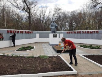 Дон Помнит: работники культуры Кашарского района присоединились к акции