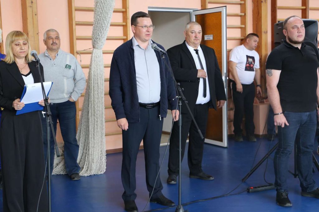 В Кашарском районе проходит XI региональный турнир по кикбоксингу