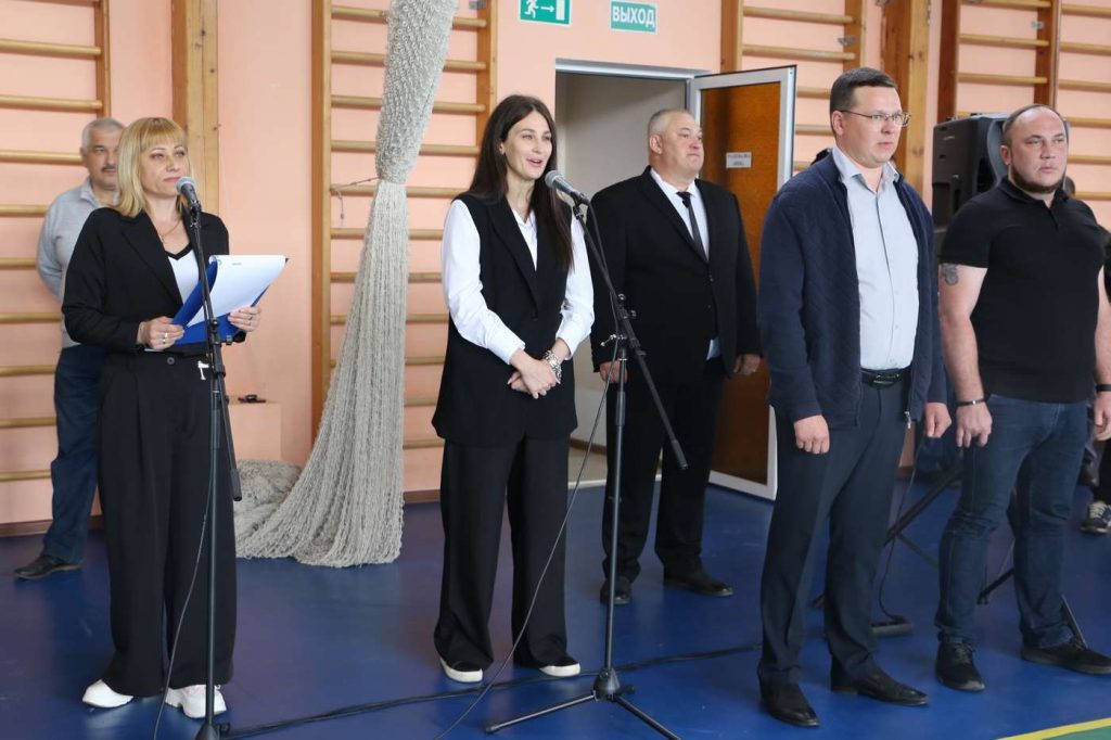 В Кашарском районе проходит XI региональный турнир по кикбоксингу