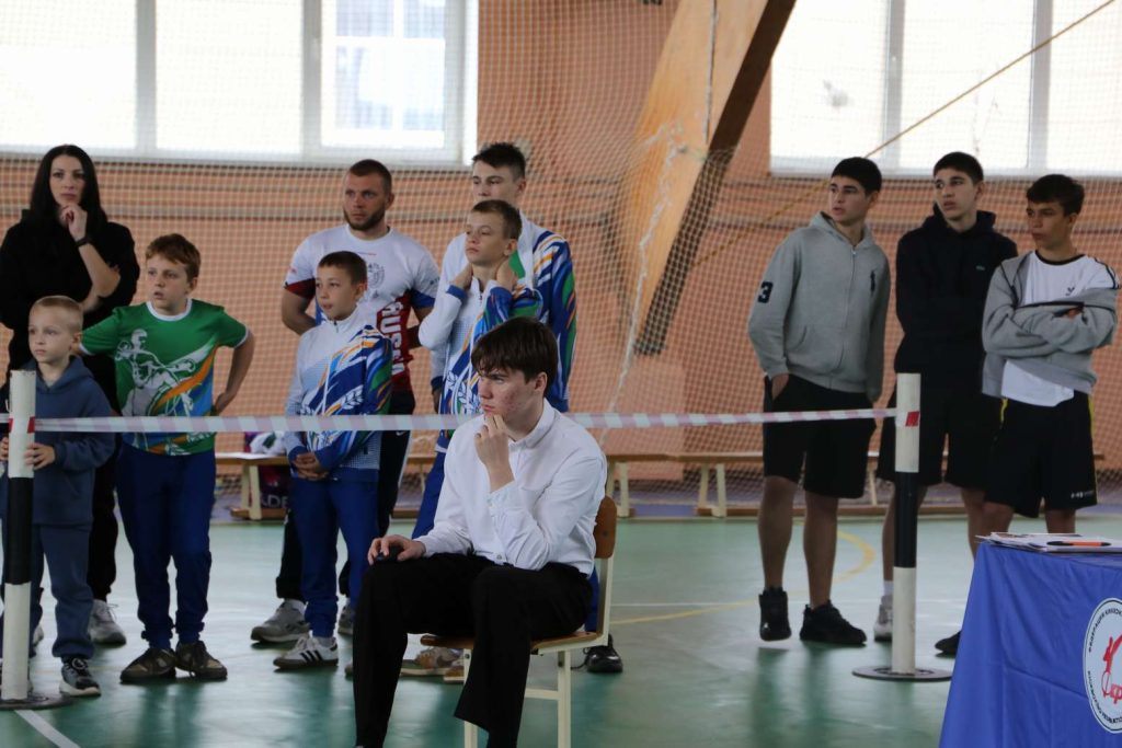 В Кашарском районе проходит XI региональный турнир по кикбоксингу
