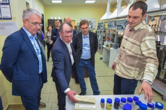 На Дону прорабатывается новая концепция экономического сотрудничества с субъектами макрорегиона «Донбасс»