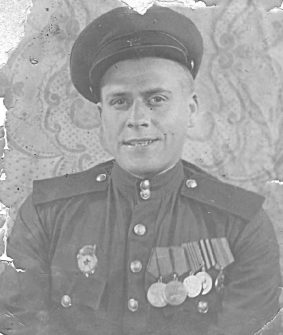 Память о герое Великой Отечественной - Гречушкине Николае Павловиче