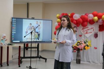 День счастливой мамы отметили в Кашарском районе