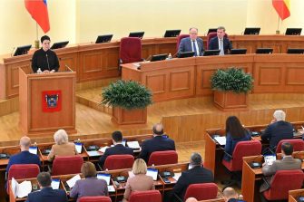 В 2024 году в бюджет Ростовской области поступили 328 млрд рублей