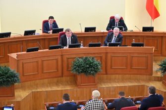 Заседание донского парламента: Региональный материнский капитал можно теперь использовать на уплату первоначального взноса по ипотеке