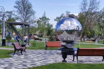На Дону определилась тройка лидеров голосования за объекты благоустройства