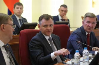 Юрий Слюсарь поддерживает успешные практики по подготовке кадров для предприятий