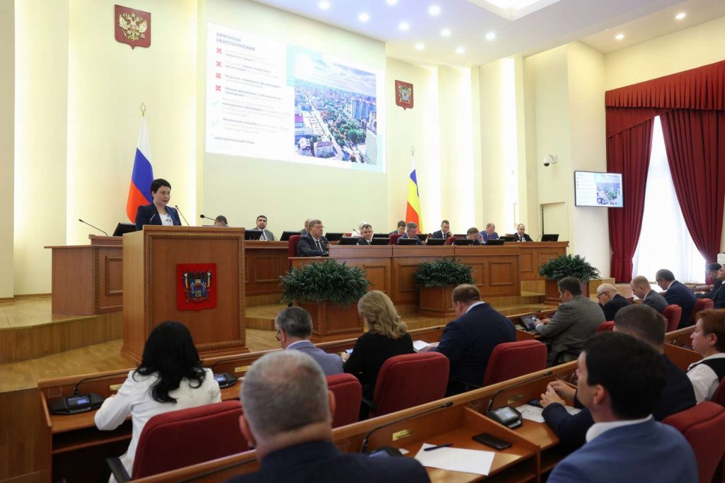 В Ростовской области региональная программа капитального ремонта домов будет обновлена