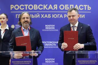 Юрий Слюсарь заявил, что на Дону будут развивать сельхозпереработку