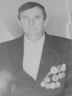 Иосиф Фомич Еготинцев: герой штурма Берлина