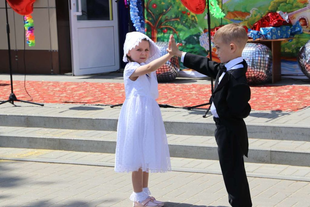 Праздник детства: в Кашарах День защиты детей прошел ярко и весело