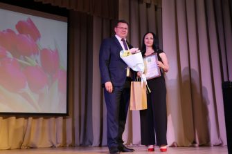 Социальные работники Кашарского района отмечают свой профессиональный праздник