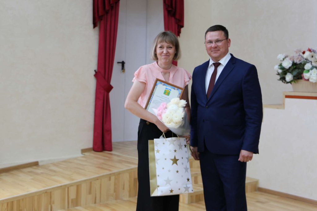 Лучшие волонтеры Кашарского района