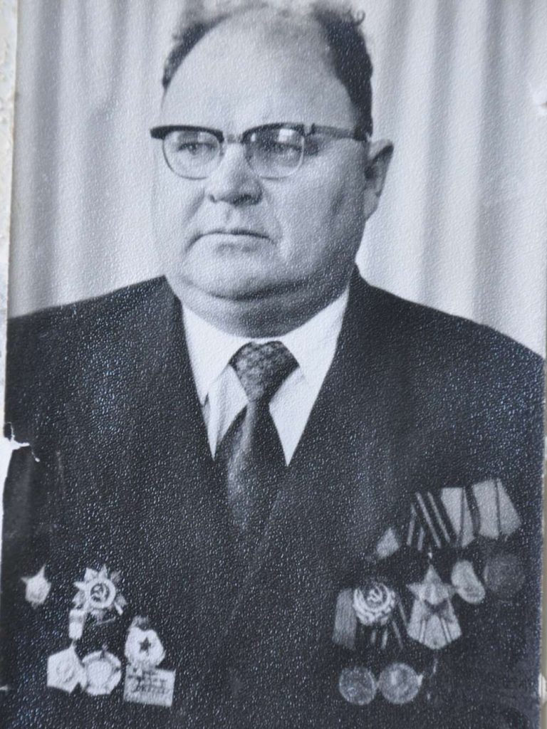 Канцуров Николай Александрович