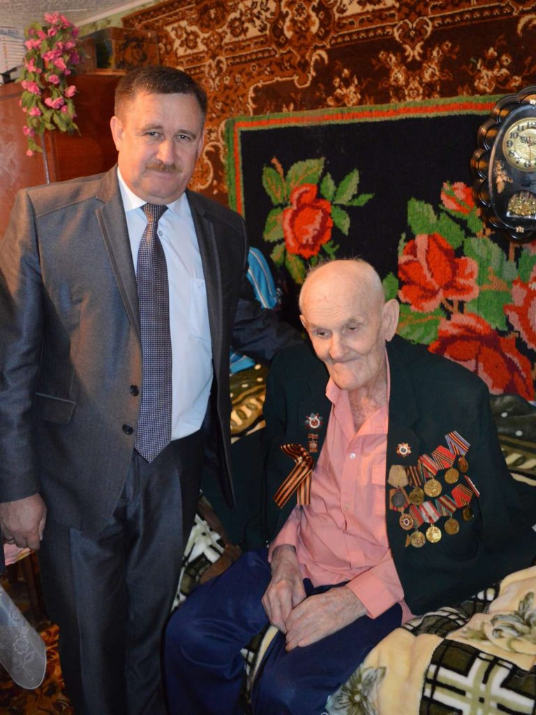 И.М. Фалынсков, С.И. Колесниченко