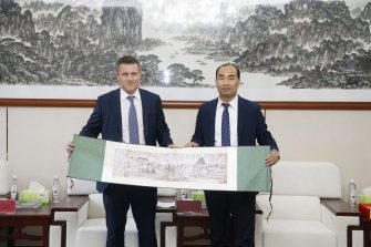 Донской регион расширил международное сотрудничество с Китаем