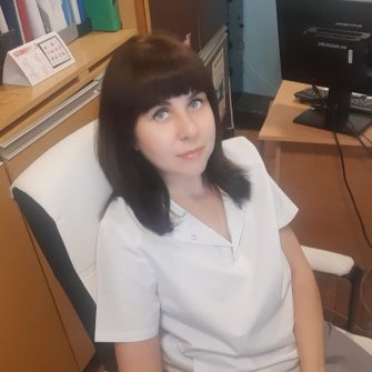 Наталья Георгиевна Бакланова – фармацевт Кашарской ЦРБ