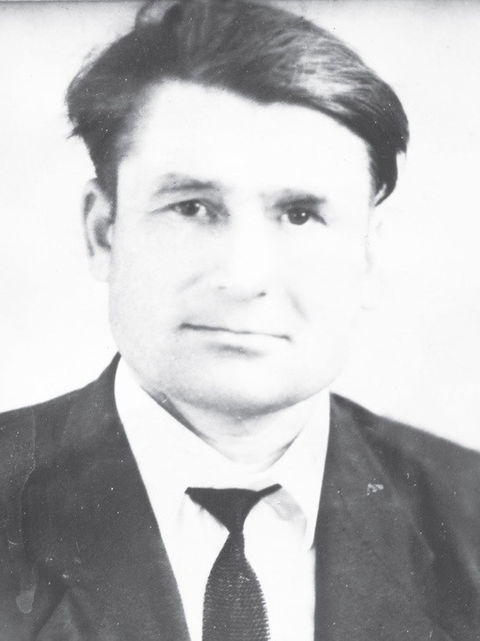 Николай Иванович Шишкалов