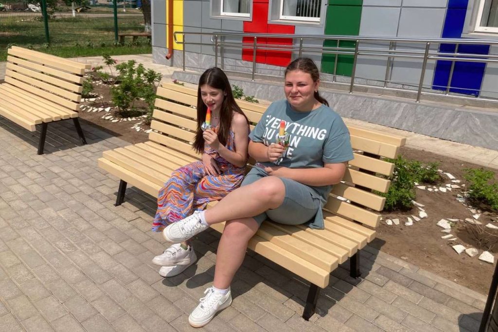 В Кашарском районе торжественное открытие Верхнесвечниковского детского сада №16 «Аленушка» 