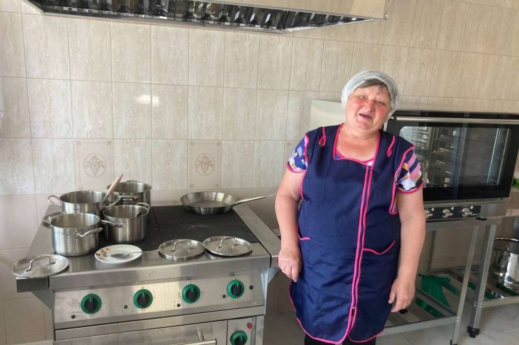 В Кашарском районе торжественное открытие Верхнесвечниковского детского сада №16 «Аленушка» 