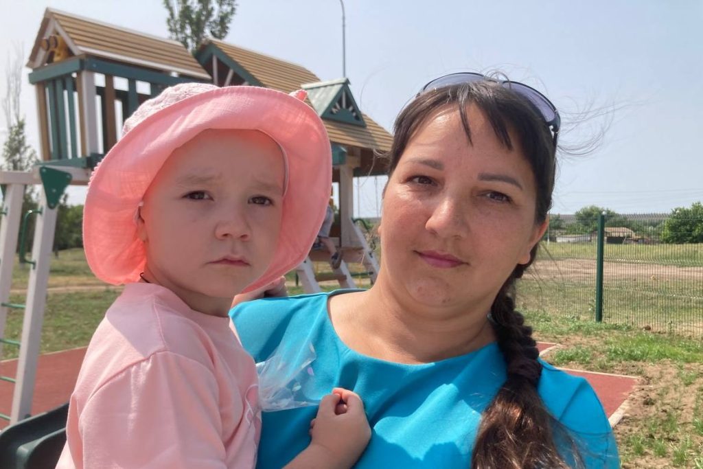 В Кашарском районе торжественное открытие Верхнесвечниковского детского сада №16 «Аленушка» 
