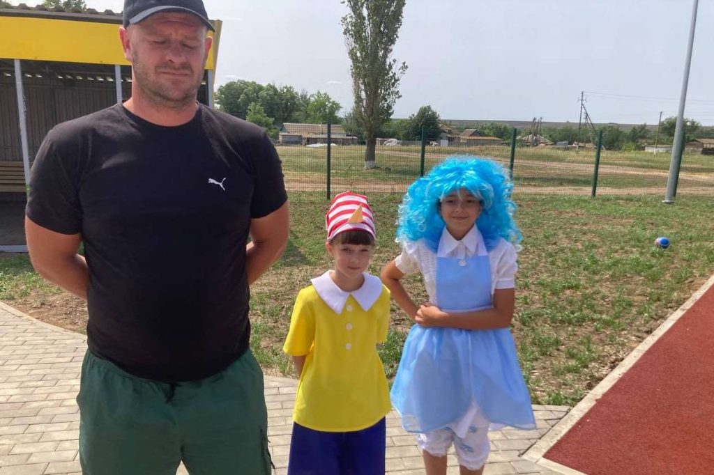 В Кашарском районе торжественное открытие Верхнесвечниковского детского сада №16 «Аленушка» 