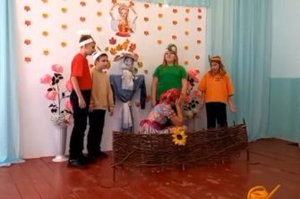 Семья Петренко приняла участие в проекте «Семья первых»