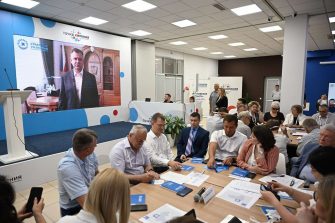 Юрий Слюсарь поручил провести обсуждение стратегии развития Ростовской области с жителями муниципалитетов