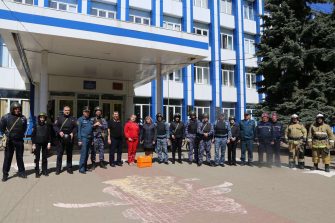 Образовательные учреждения Кашарского района присоединились к Всероссийским учениям по антитеррору
