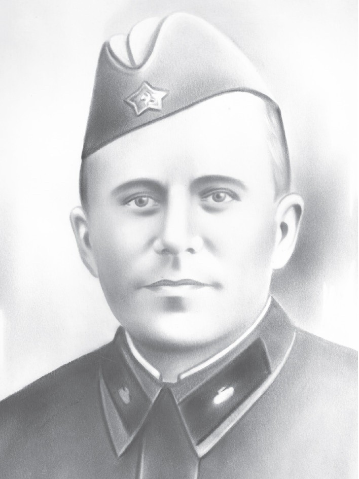 Васильченко
Семен Константинович.
Родился в 1914 году.
Погиб 11.05.1945 г.