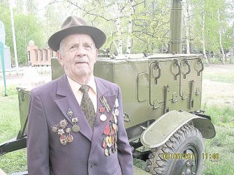 Линия судьбы В.И. Козырева – участника Великой Отечественной войны