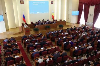 Условия приема на муниципальную службу для участников кадровой программы «Герои Дона» будут упрощены