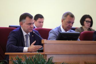Глава Донского региона сообщил, что исполнение бюджета требует пересмотра приоритетов в интересах людей