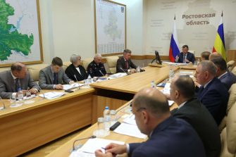 Из-за аномальной жары нарушено электроснабжение во многих районах области