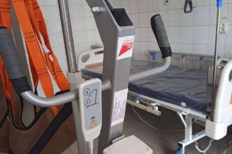 В некоторых больницах региона устанавливают современное оборудование