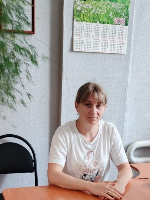 Ольга Васильевна Барсукова