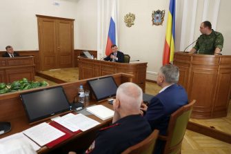 Мобильный интернет в Ростовской области отключают для безопасности жителей