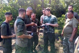 Очередная партия гуманитарки от дончан отправлена в зону СВО
