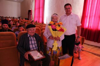 В Кашарском районе отметили День семьи, любви и верности