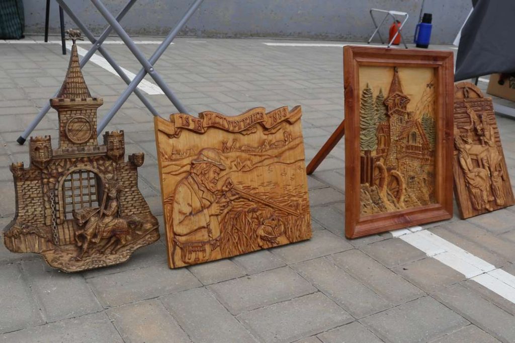 В Каменке впервые стартовала серия забегов по пересеченной местности «Светлый DON SPACE TRAIL»