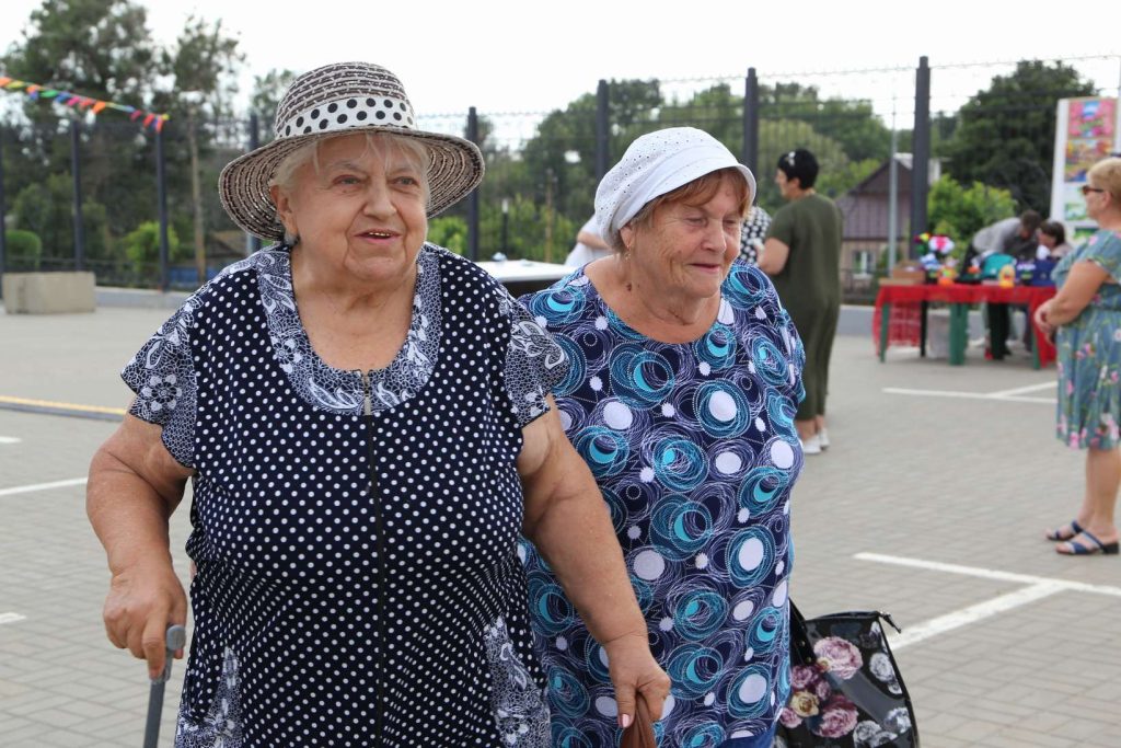 В Каменке впервые стартовала серия забегов по пересеченной местности «Светлый DON SPACE TRAIL»