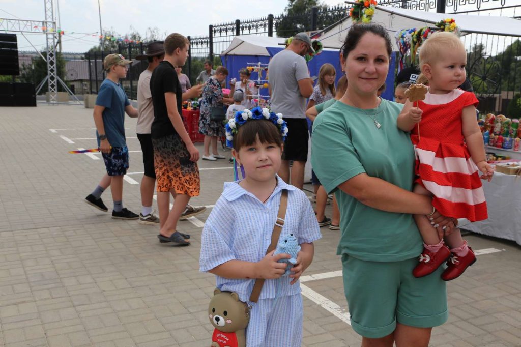 В Каменке впервые стартовала серия забегов по пересеченной местности «Светлый DON SPACE TRAIL»