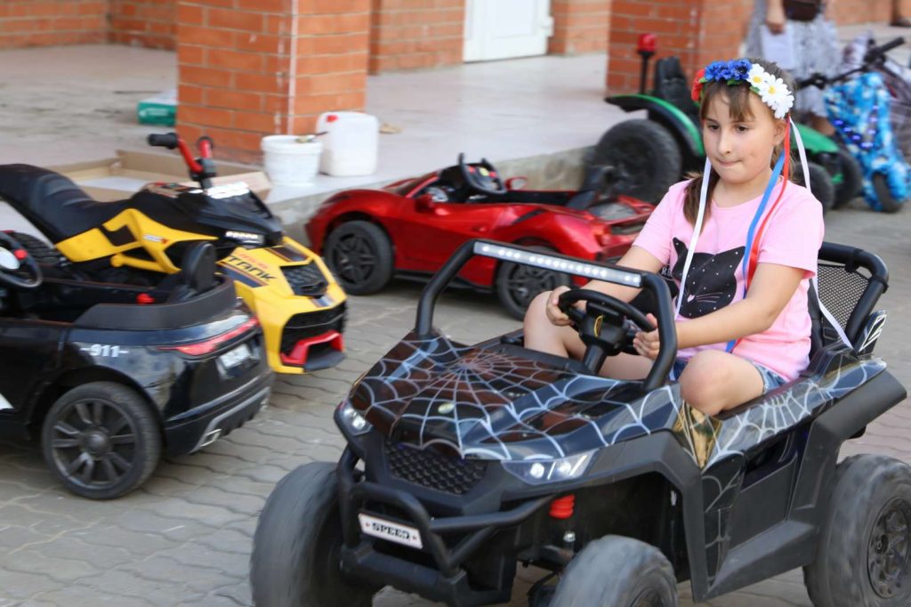 В Каменке впервые стартовала серия забегов по пересеченной местности «Светлый DON SPACE TRAIL»