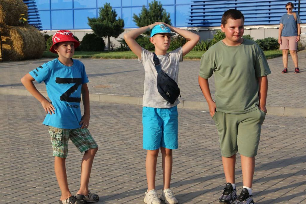 В Каменке впервые стартовала серия забегов по пересеченной местности «Светлый DON SPACE TRAIL»
