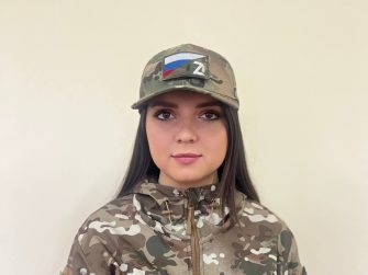 Ирина Крисалова из Россоши: хрупкая внешность - крепкий дух