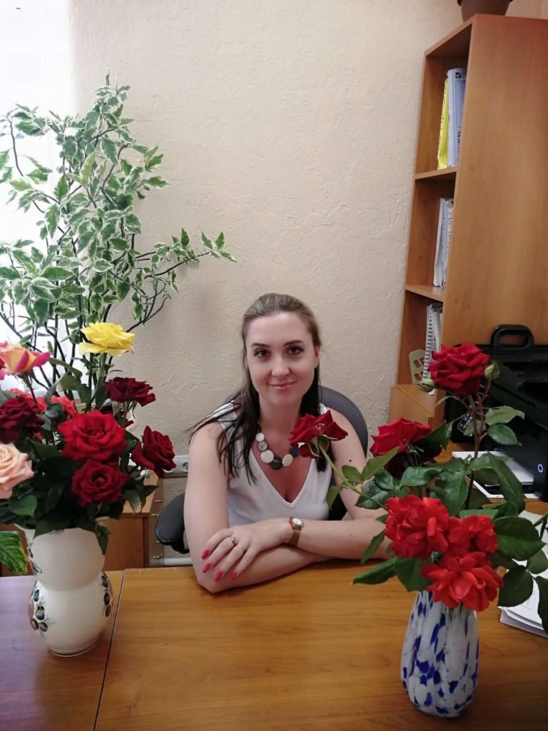 Анна Викторовна Курдина
