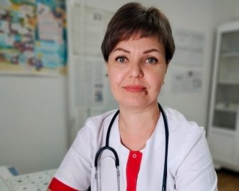 Наталья Ивановна Ефимова: великий дар – работать медсестрой