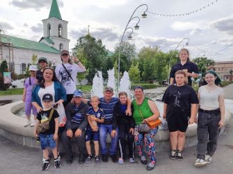 Путешествие в мир великого писателя и казачьей культуры совершили жители Кашарского района