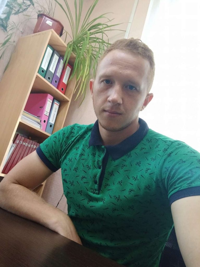 Андрей Николаевич Остапущенко